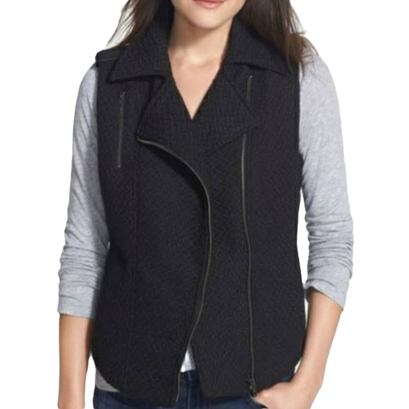 Jessica Simpson Zip Up Vest